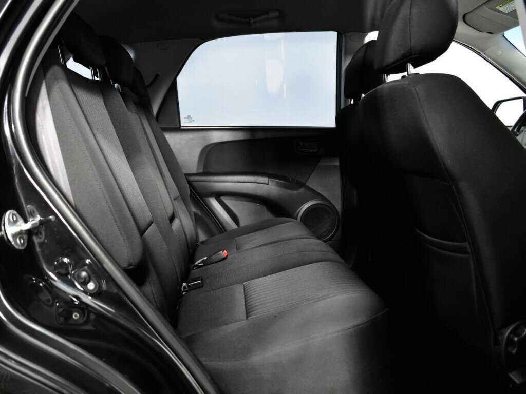 Kia Sportage, 2010 Фото №10