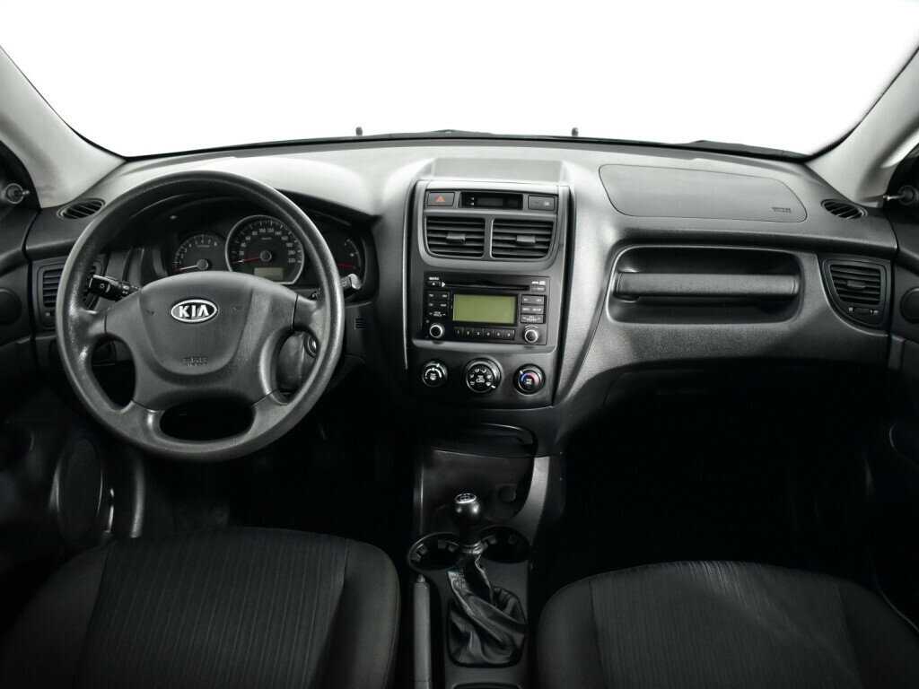 Kia Sportage, 2010 Фото №12