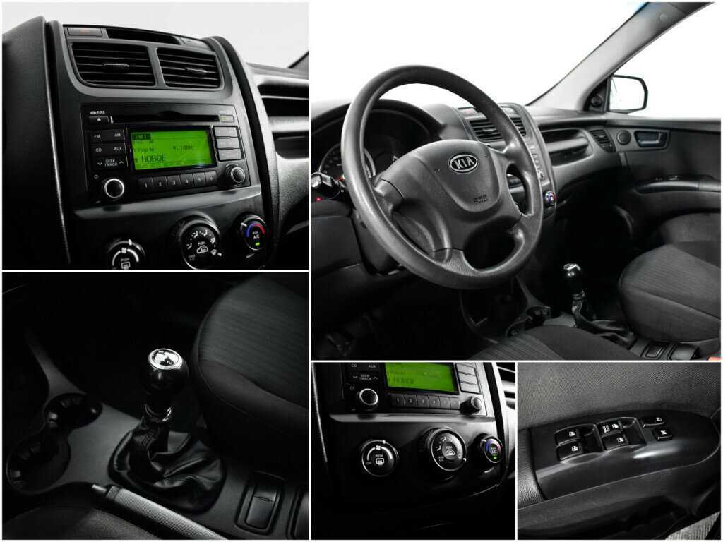 Kia Sportage, 2010 Фото №13