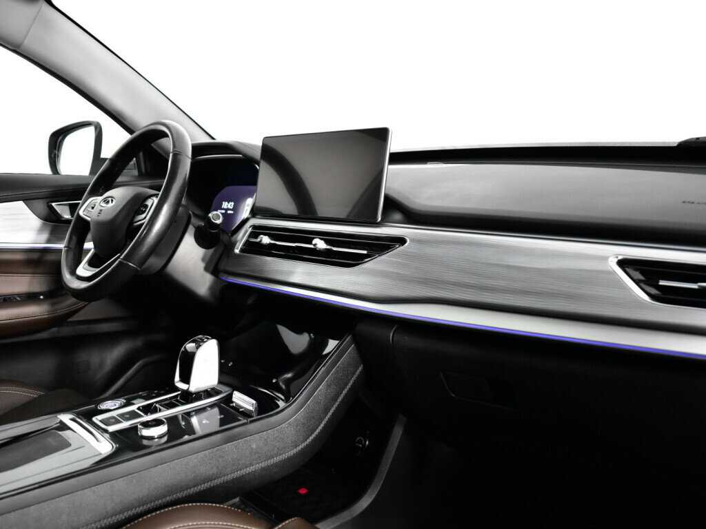 CHERY Tiggo 8 Pro, 2021 Фото №9