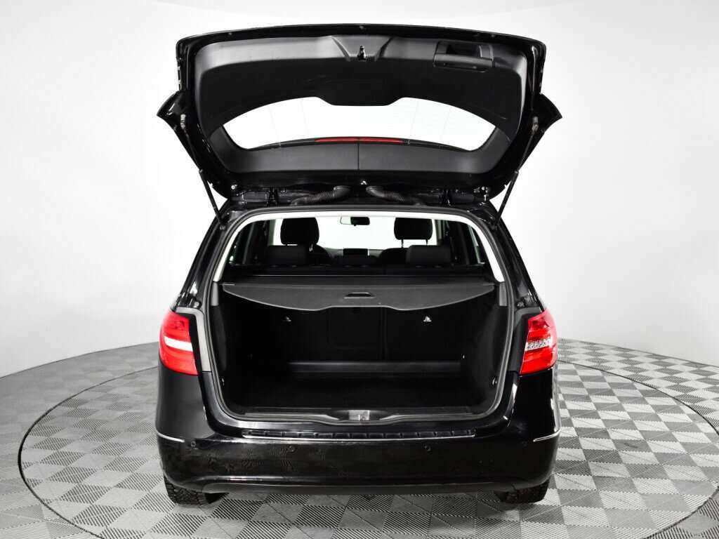 Mercedes-Benz B-Класс 180, 2014 Фото №15