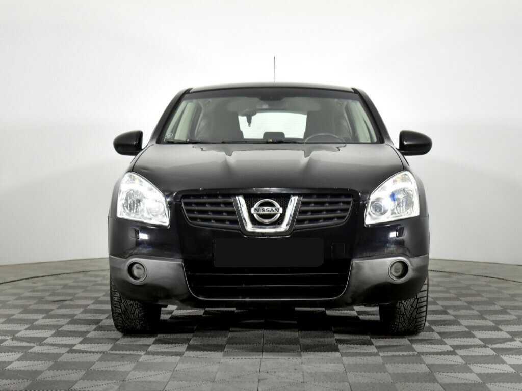 Nissan Qashqai, 2008 - 199 488 км. | Фото №2