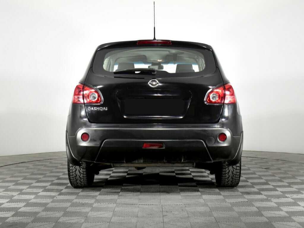 Nissan Qashqai, 2008 - 199 488 км. | Фото №6