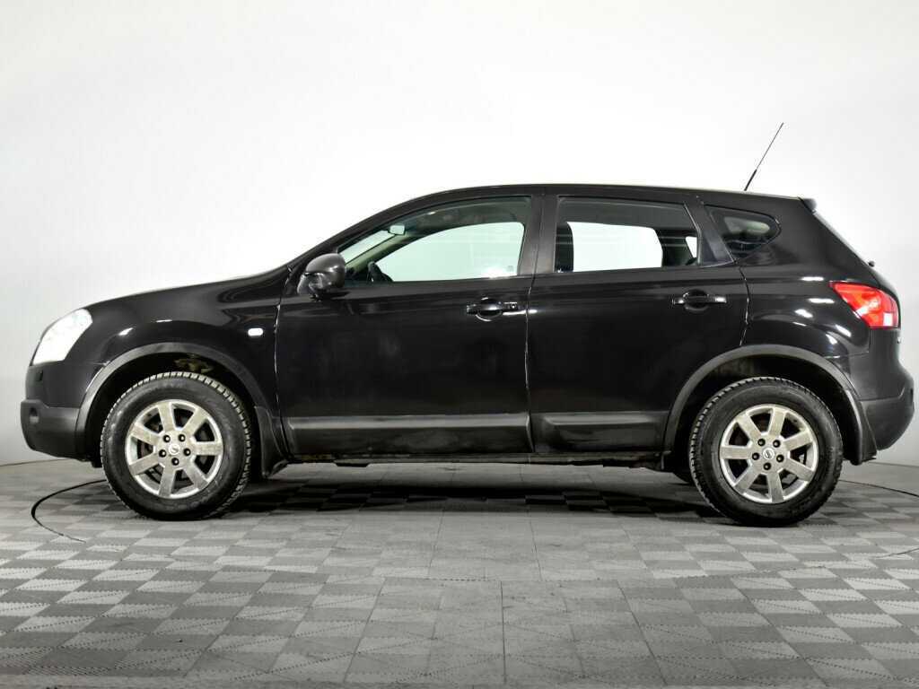 Nissan Qashqai, 2008 - 199 488 км. | Фото №8