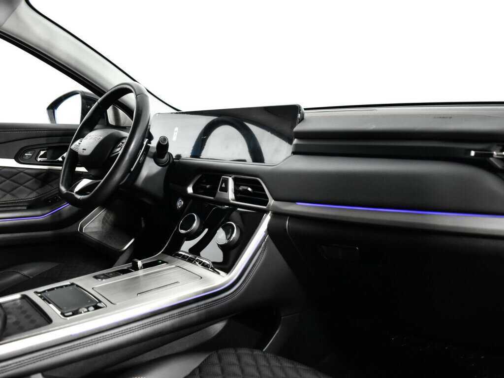 Exeed TXL, 2022 Фото №9