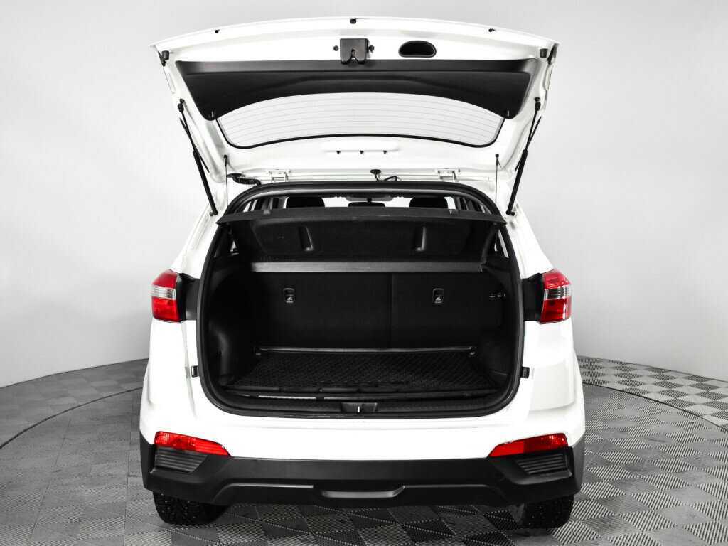 Hyundai Creta, 2018 Фото №15