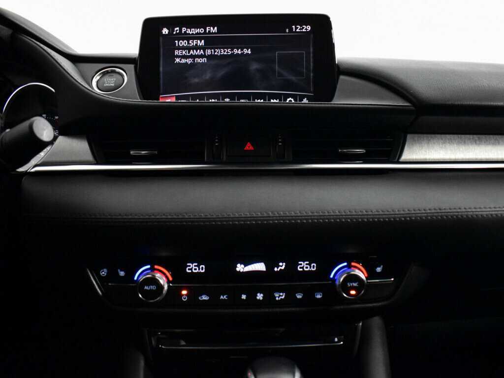 Mazda 6, 2019 Фото №16