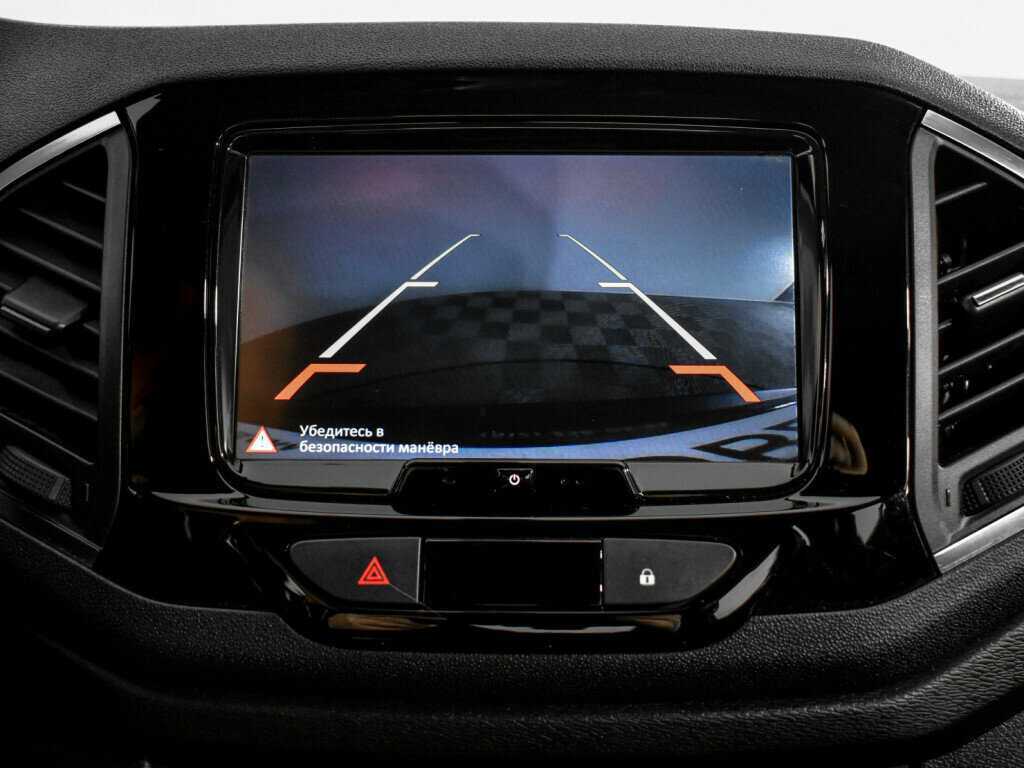 Lada (ВАЗ) XRAY Cross, 2020 Фото №14