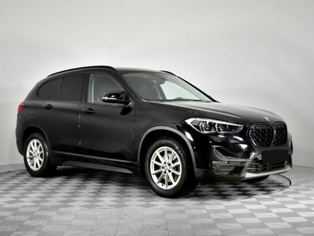BMW X1 20d xDrive, 2019 - 143 839 км. | Фото №3