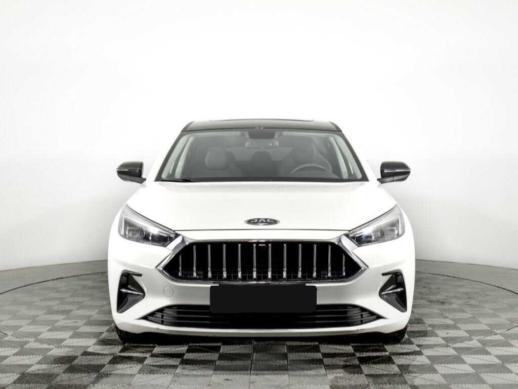 JAC J7, 2021 - 95 393 км. | Фото №2