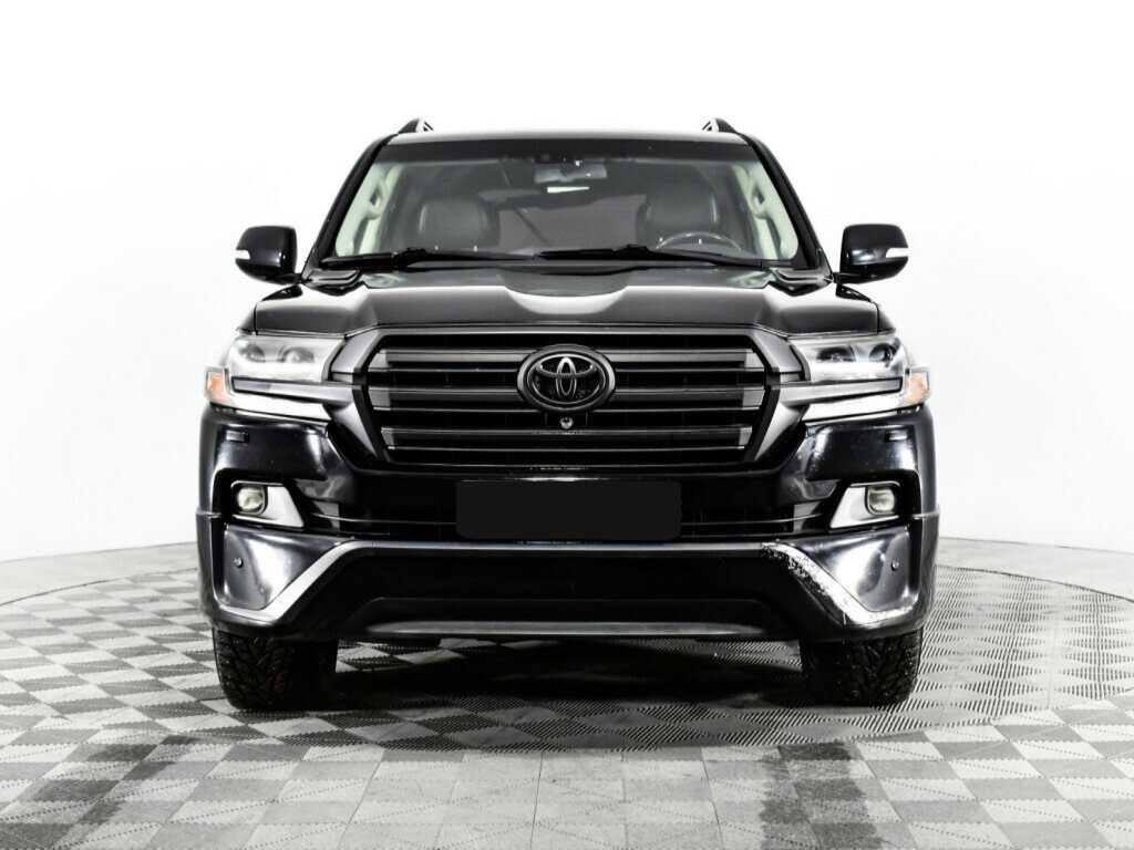 Toyota Land Cruiser, 2013 Фото №2