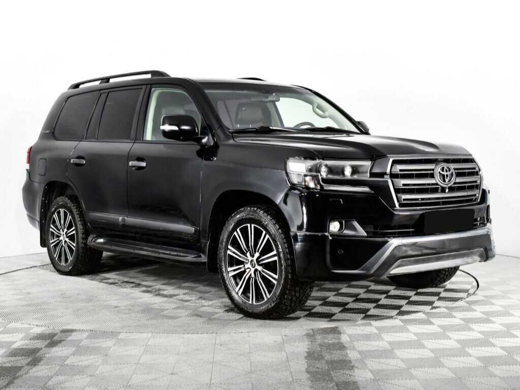 Toyota Land Cruiser, 2013 Фото №3