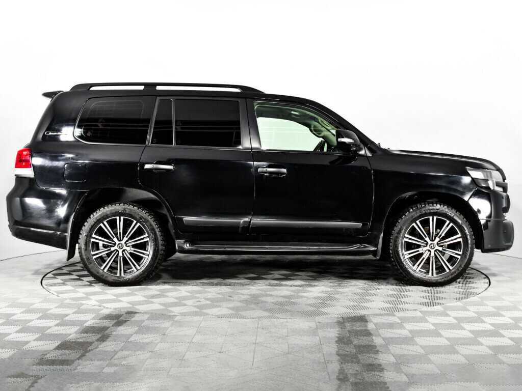 Toyota Land Cruiser, 2013 Фото №4