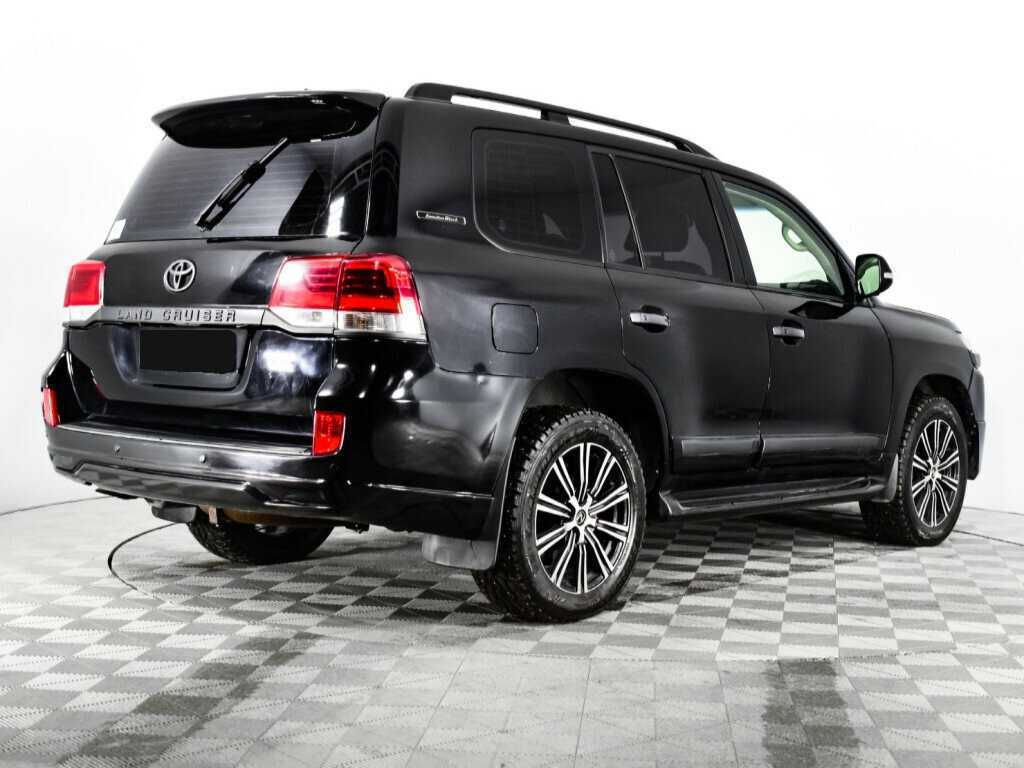 Toyota Land Cruiser, 2013 Фото №5