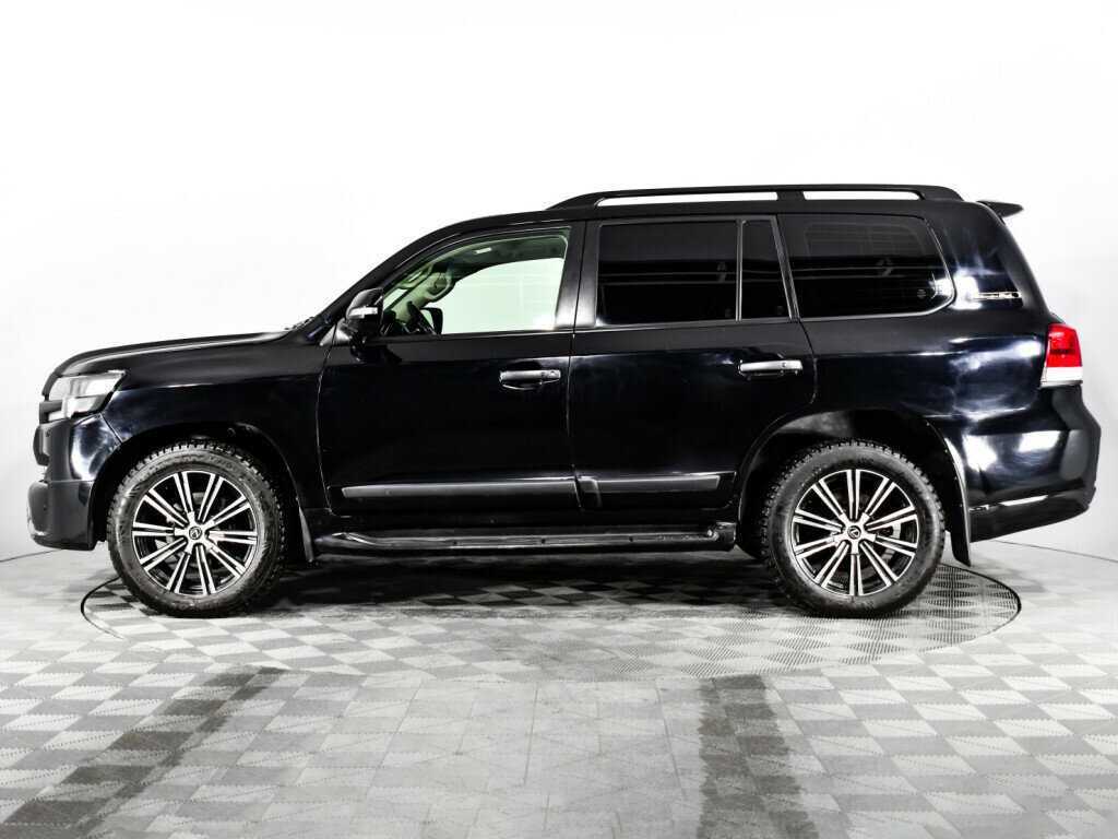 Toyota Land Cruiser, 2013 Фото №8