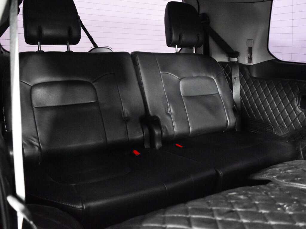 Toyota Land Cruiser, 2013 Фото №11