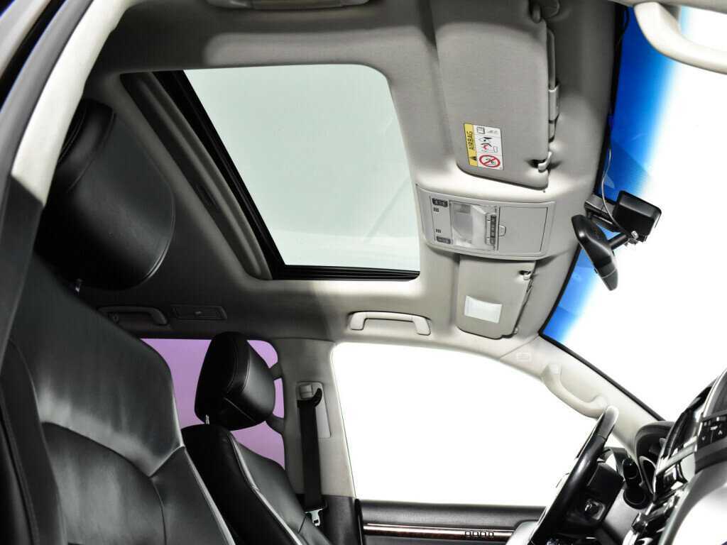 Toyota Land Cruiser, 2013 Фото №14