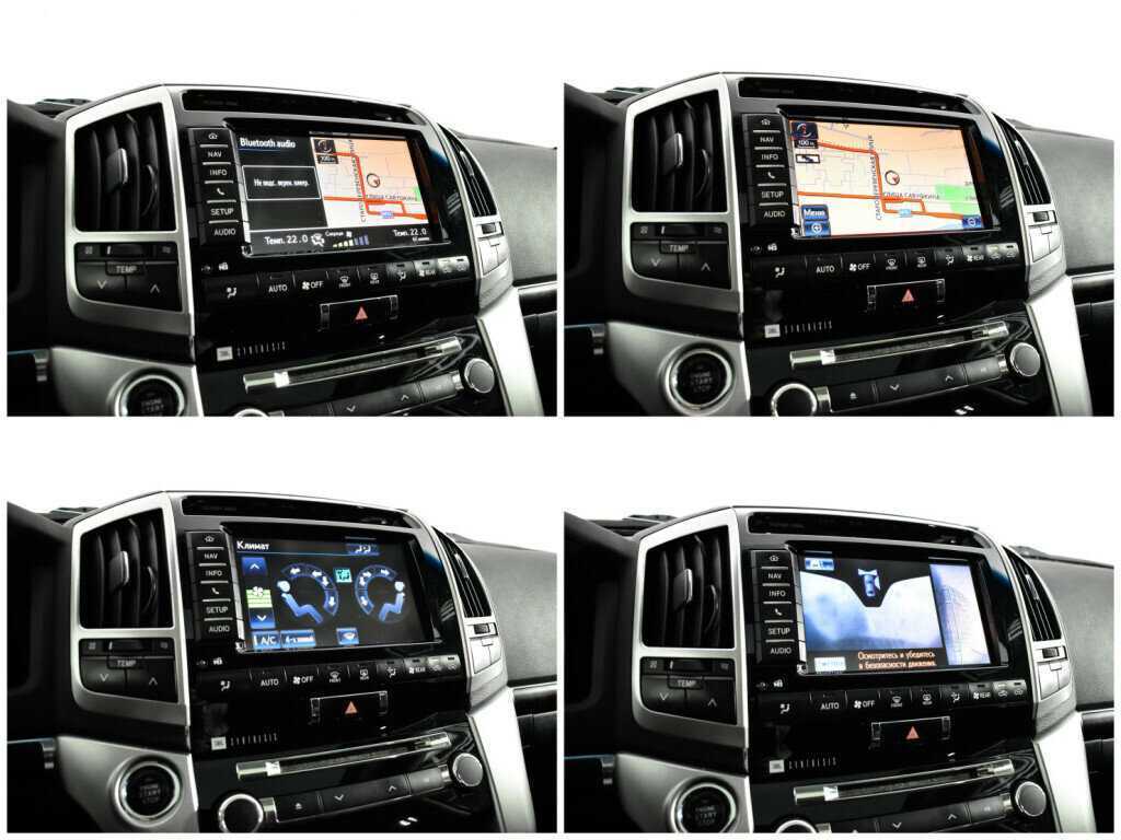 Toyota Land Cruiser, 2013 Фото №15