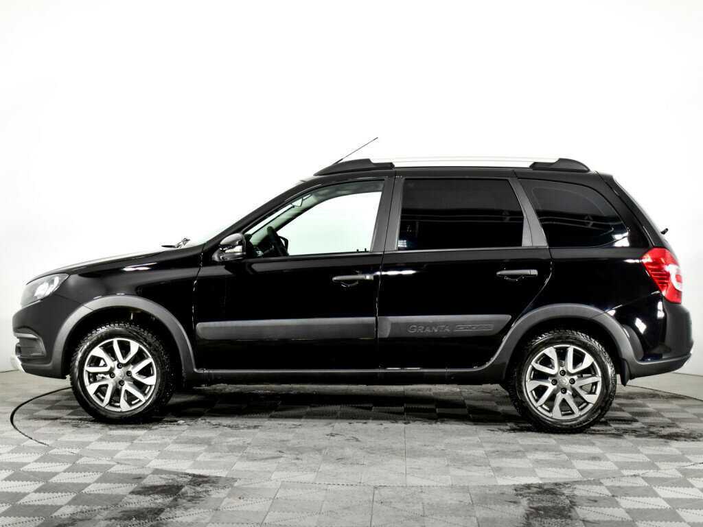 Lada (ВАЗ) Granta Cross, 2023 - 35 028 км. | Фото №8