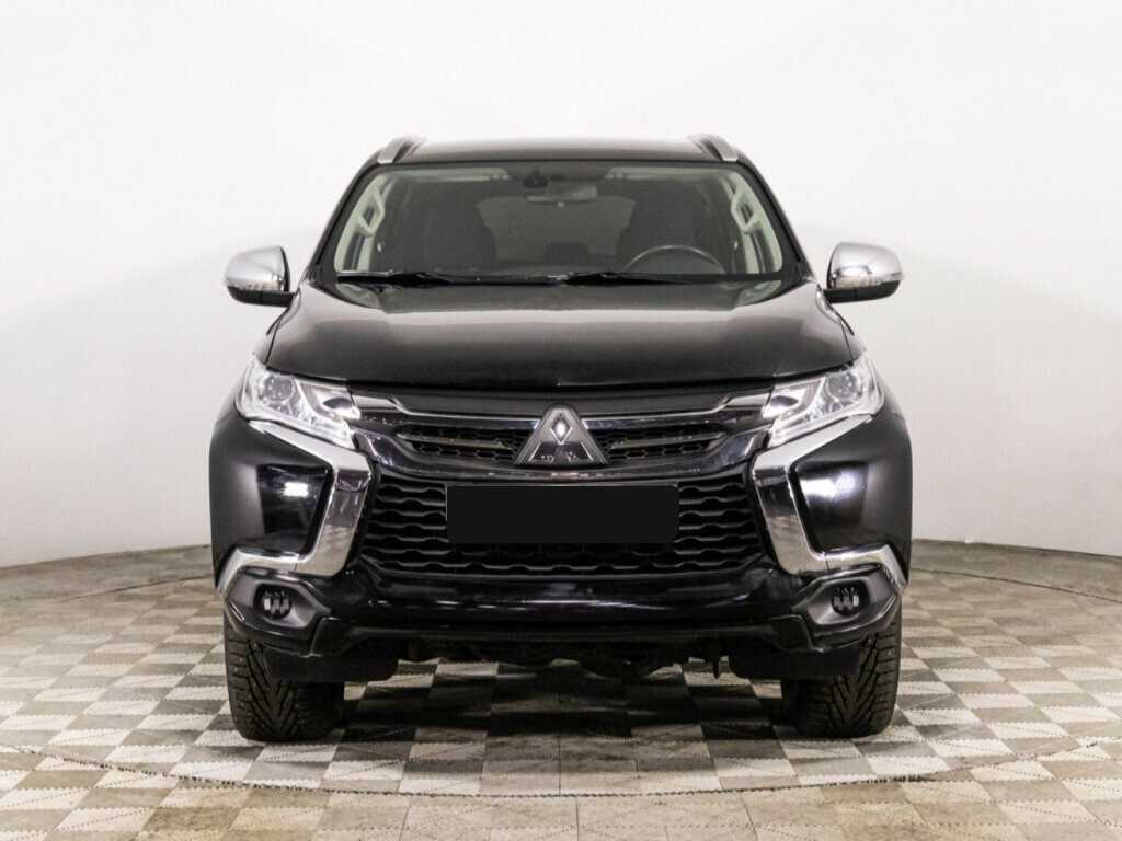 Mitsubishi Pajero Sport, 2019 - 35 358 км. | Фото №2