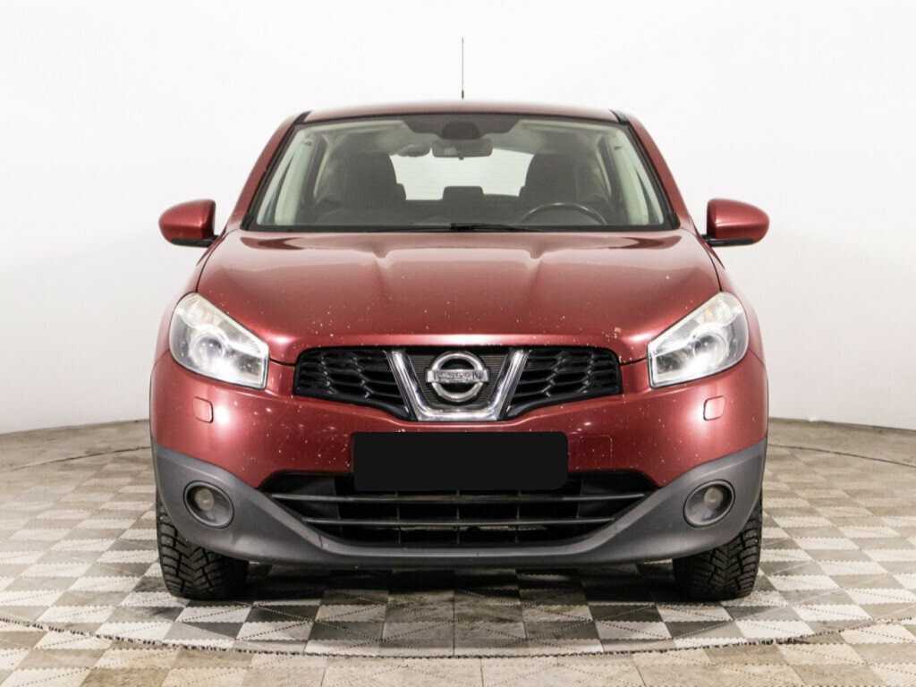 Nissan Qashqai, 2010 Фото №2