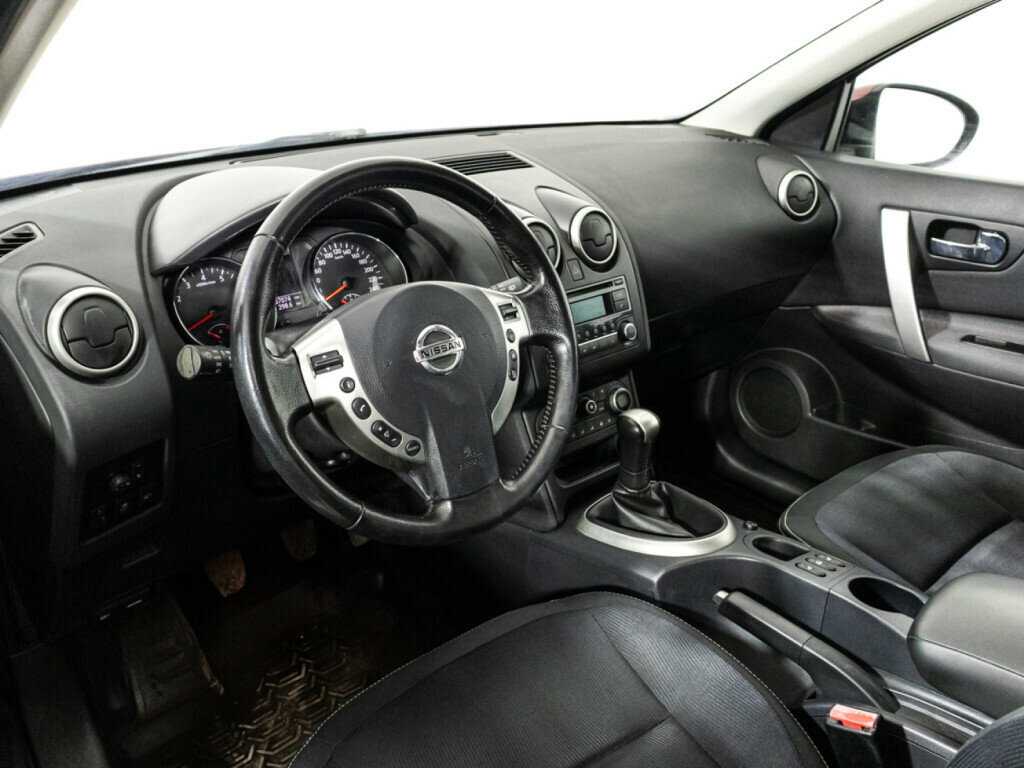 Nissan Qashqai, 2010 Фото №11