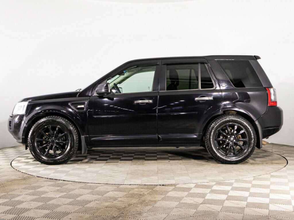 Land Rover Freelander, 2012 - 241 755 км. | Фото №8