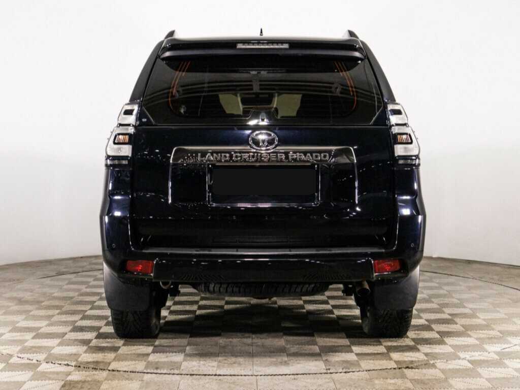 Toyota Land Cruiser Prado, 2021 - 152 972 км. | Фото №6