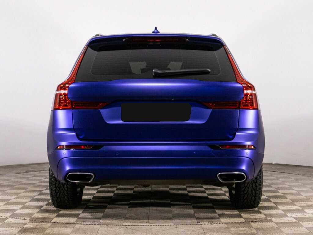 Volvo XC60, 2021 - 108 792 км. | Фото №6