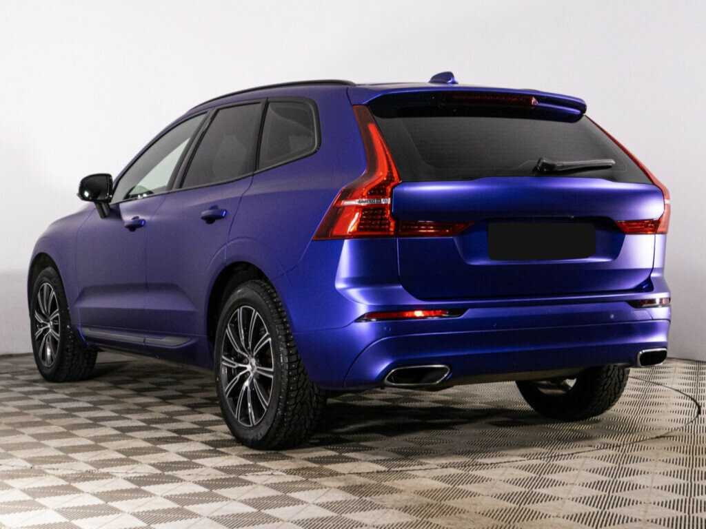 Volvo XC60, 2021 - 108 792 км. | Фото №7