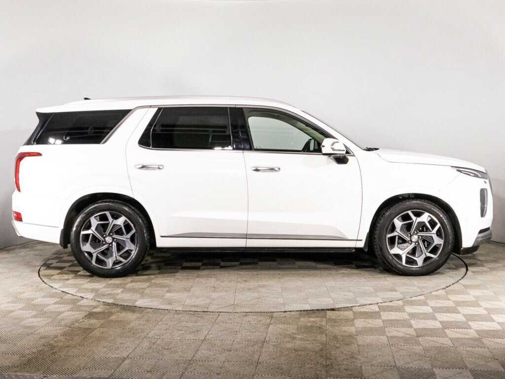 Hyundai Palisade, 2020 - 79 759 км. | Фото №4