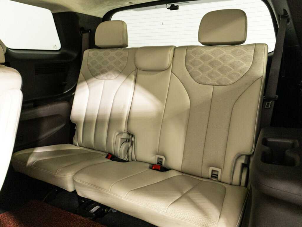 Hyundai Palisade, 2020 Фото №17