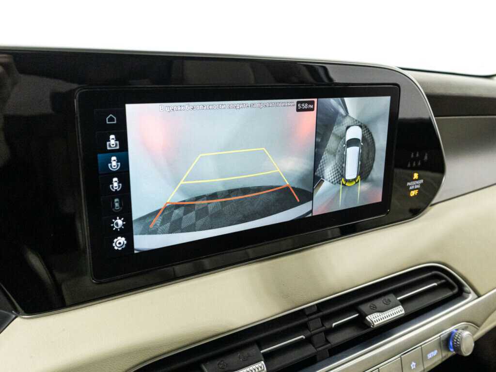 Hyundai Palisade, 2020 Фото №22