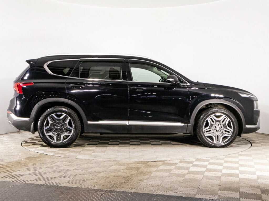 Hyundai Santa Fe, 2021 - 39 227 км. | Фото №4