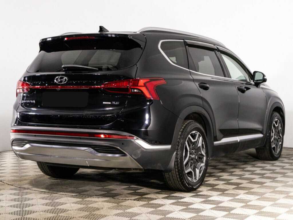 Hyundai Santa Fe, 2021 - 39 227 км. | Фото №5