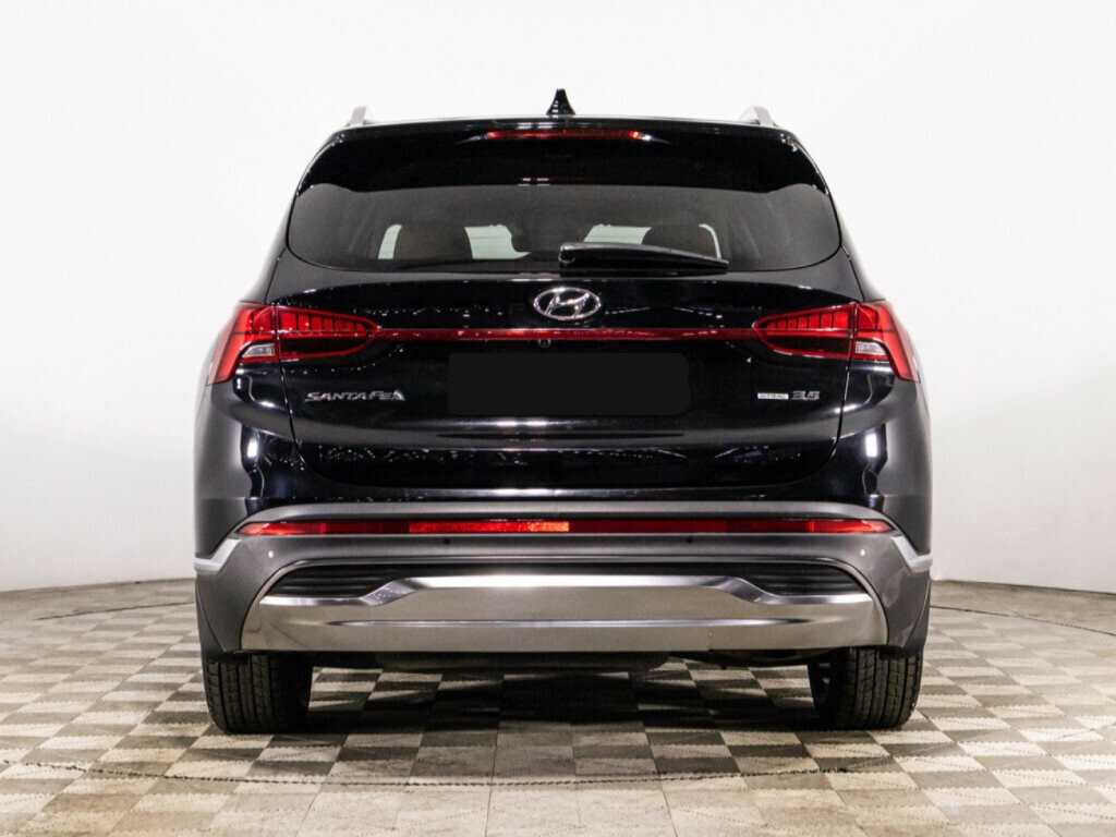 Hyundai Santa Fe, 2021 - 39 227 км. | Фото №6