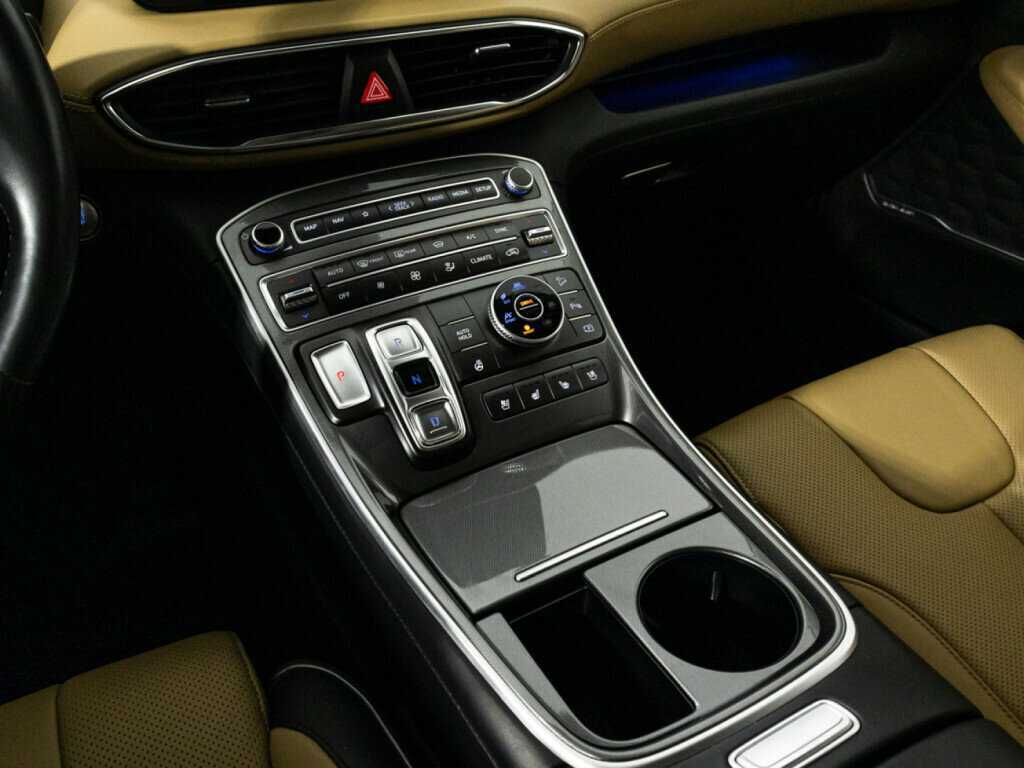 Hyundai Santa Fe, 2021 Фото №17