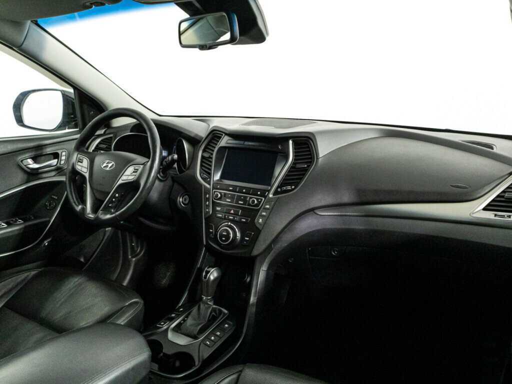 Hyundai Santa Fe Grand, 2018 - 197 211 км. | Фото №8