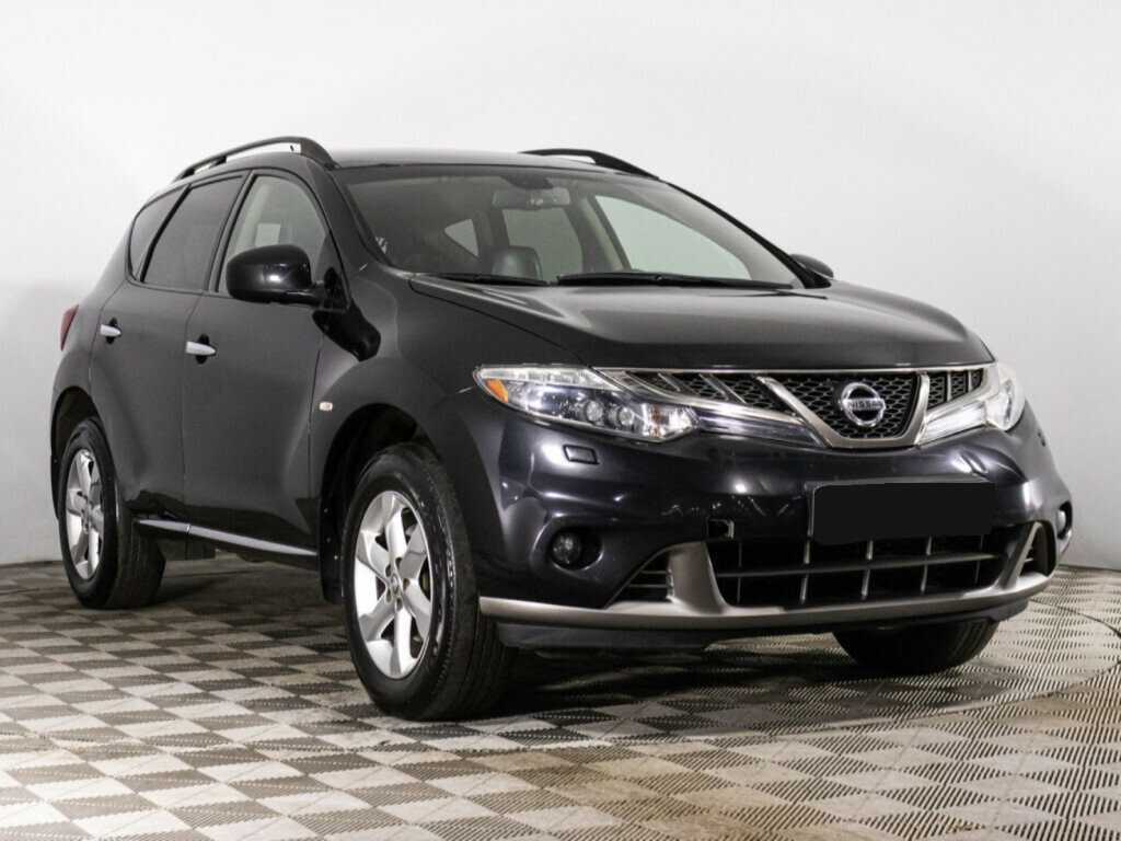 Nissan Murano, 2011 - 194 300 км. | Фото №3