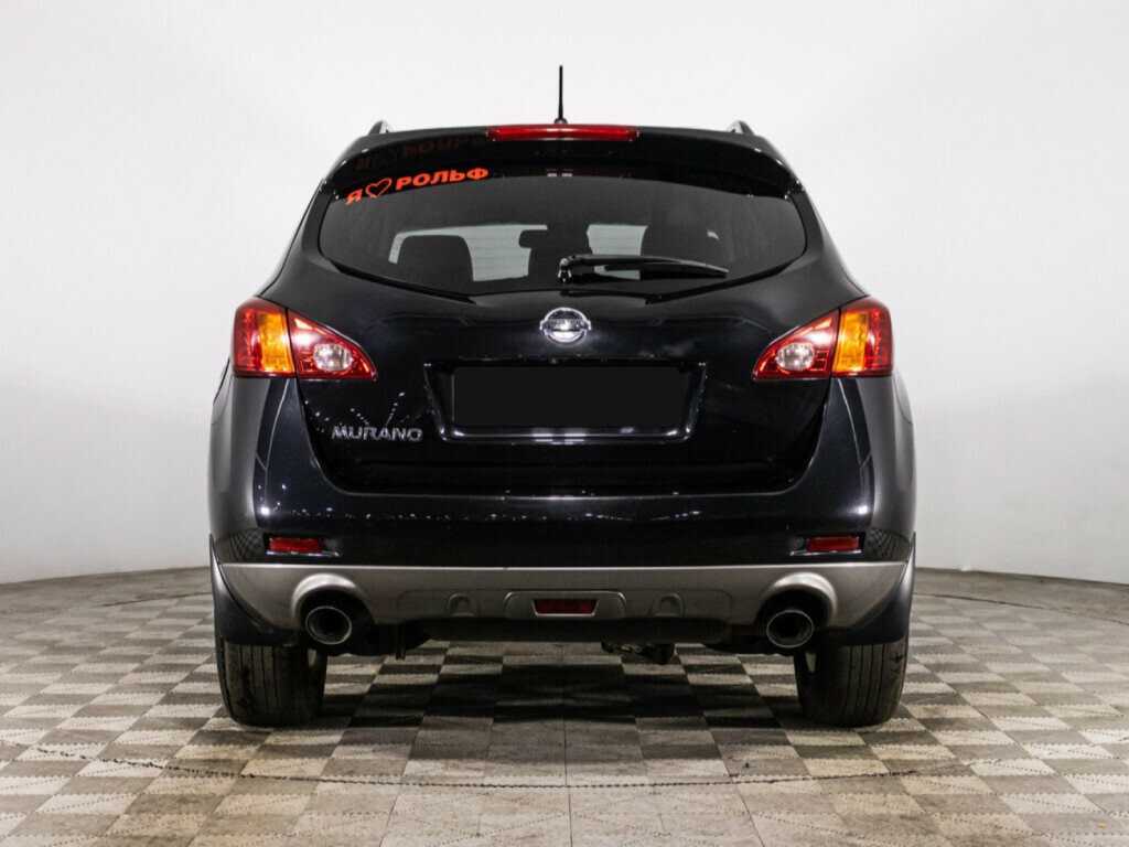 Nissan Murano, 2011 - 194 300 км. | Фото №5