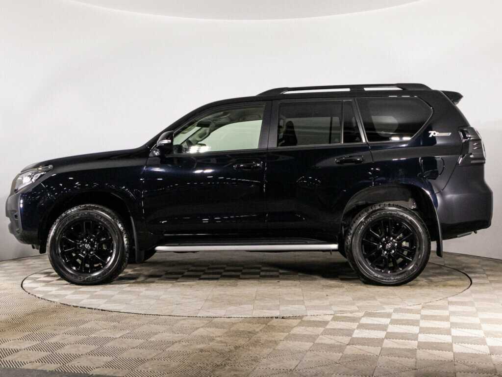 Toyota Land Cruiser Prado, 2022 - 7 085 км. | Фото №8