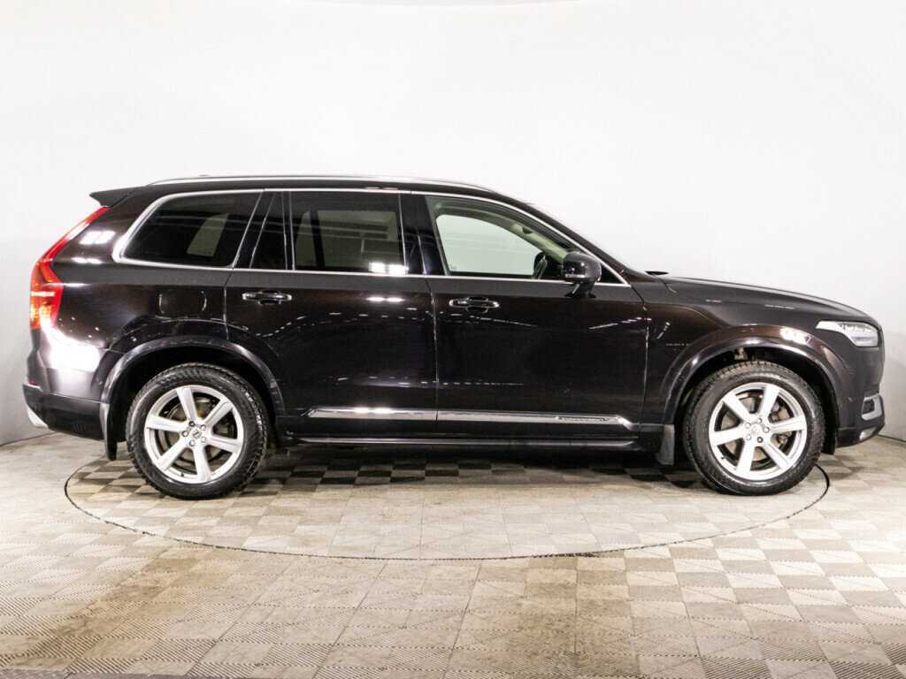 Volvo XC90, 2015 - 167 907 км. | Фото №4
