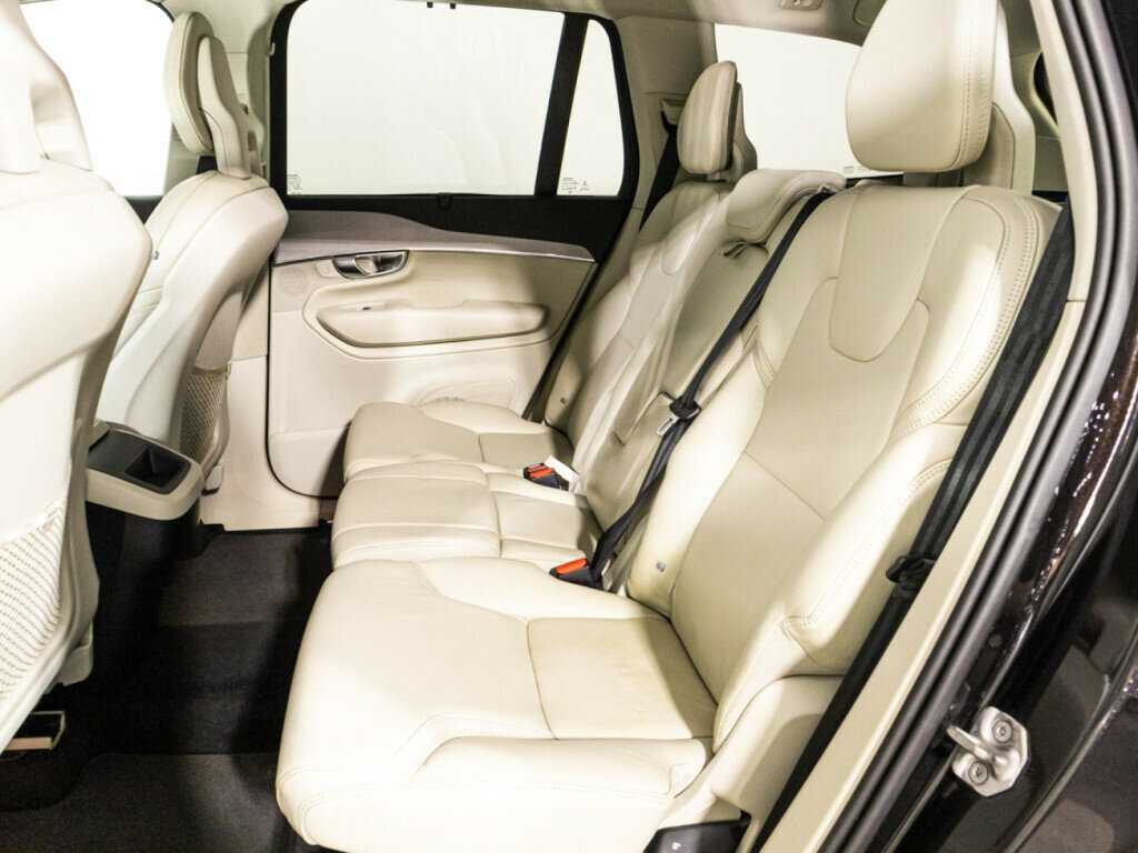 Volvo XC90, 2015 Фото №10