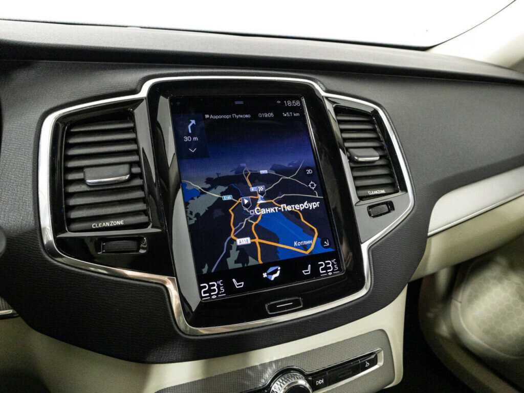 Volvo XC90, 2015 Фото №16