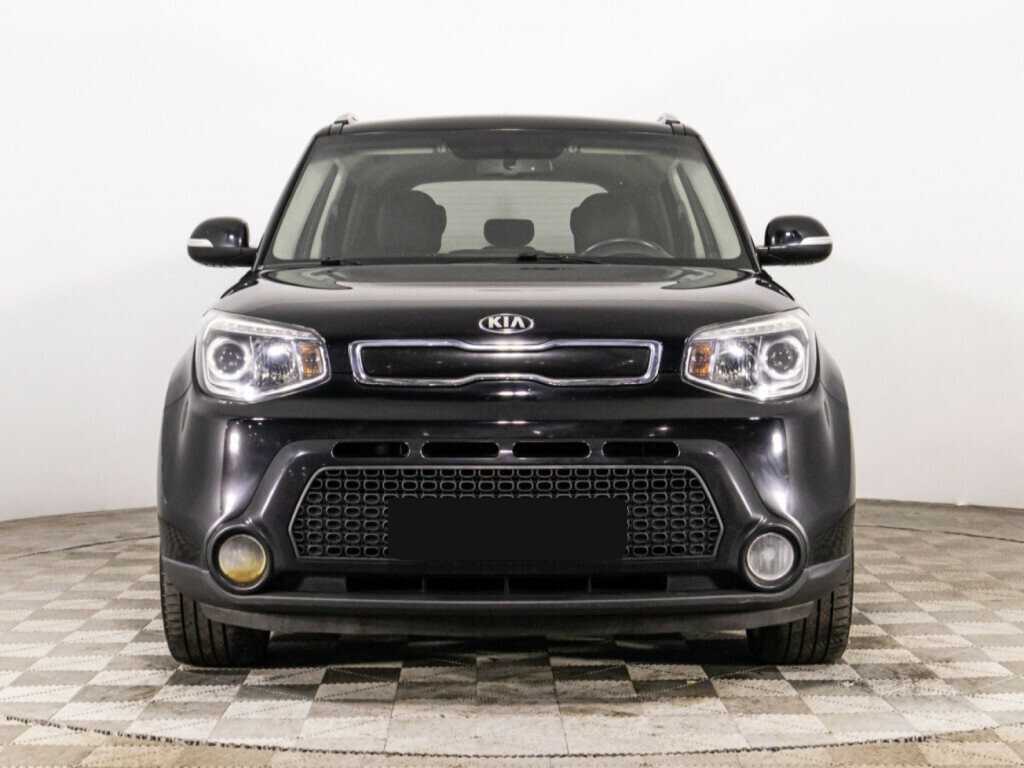 Kia Soul, 2015 Фото №2