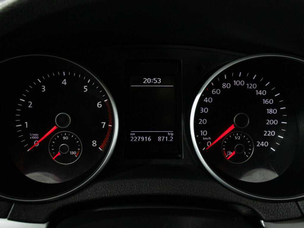 Volkswagen Golf, 2011 Фото №12