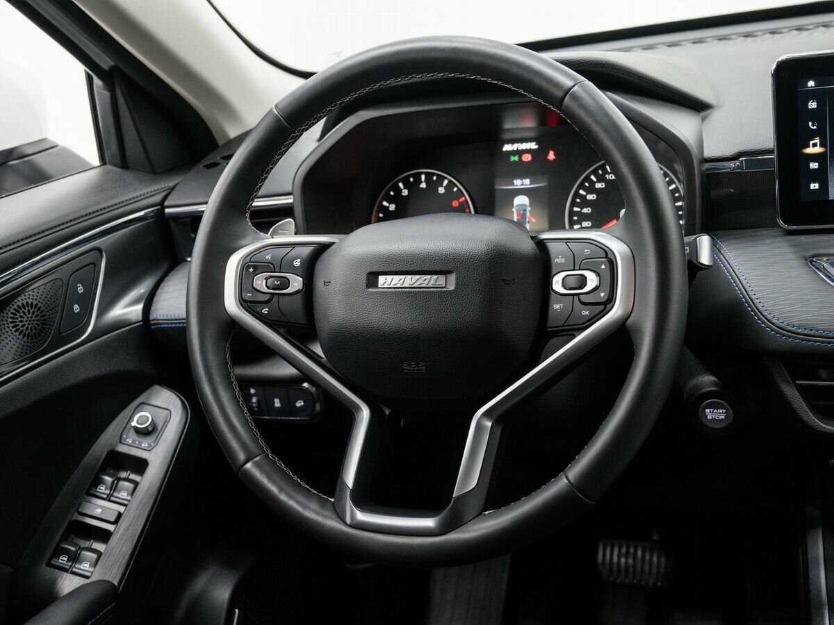 Haval Jolion, 2022 Фото №12