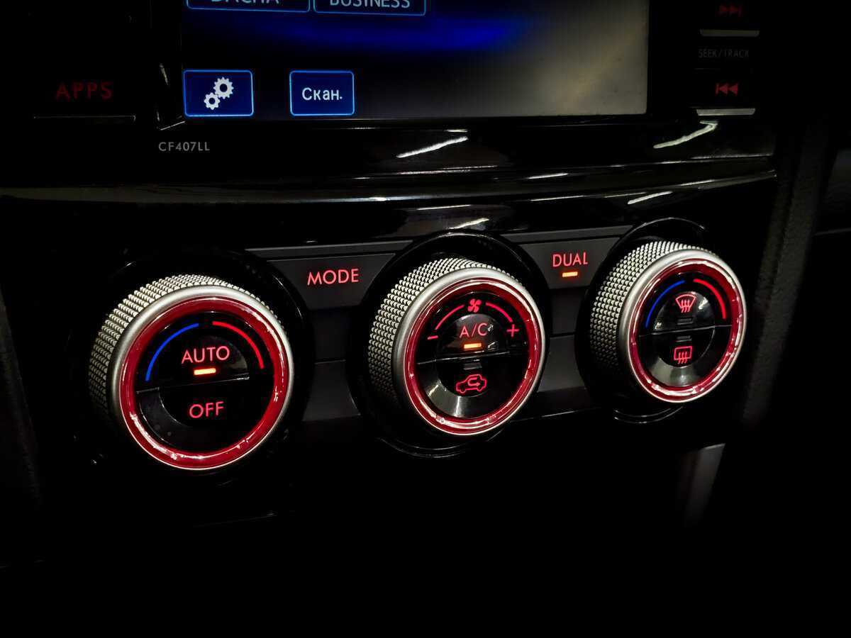 Subaru Forester, 2015 Фото №25