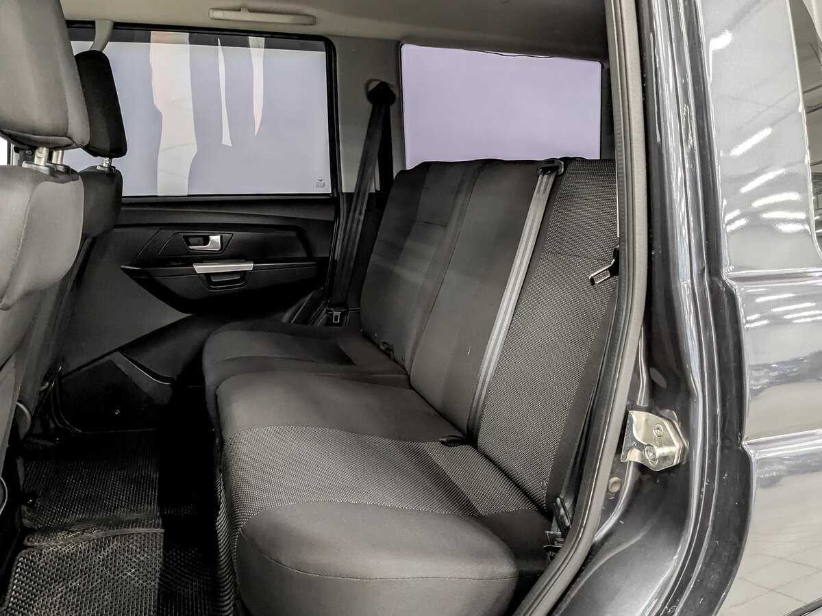 УАЗ Patriot, 2023 Фото №12