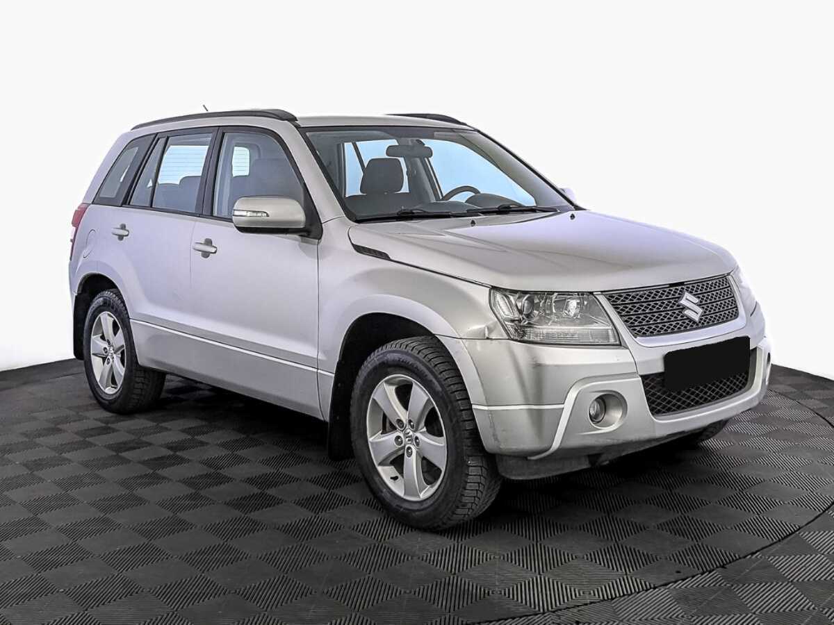 Suzuki Grand Vitara, 2010 - 123 184 км. | Фото №3